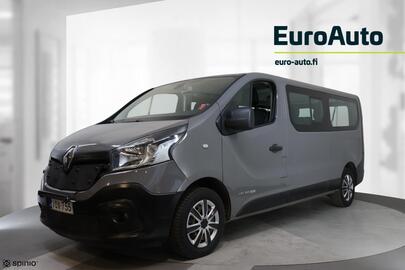 Renault Trafic vaihtoauto