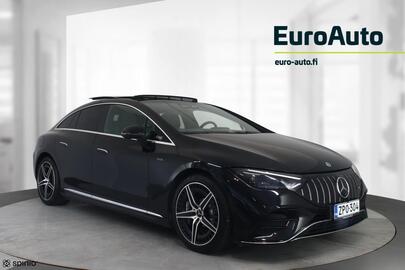 Mercedes-Benz EQE vaihtoauto