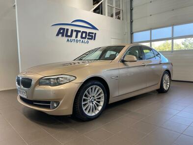BMW 530 vaihtoauto