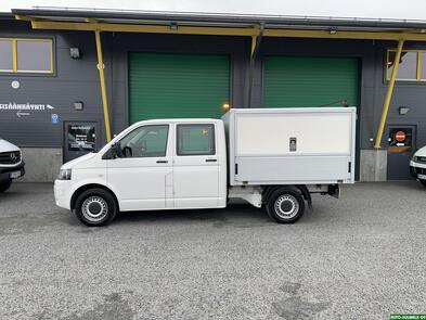 Volkswagen Transporter vaihtoauto