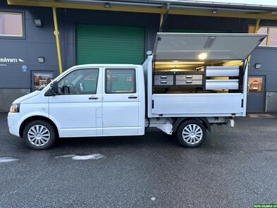 Volkswagen Transporter vaihtoauto