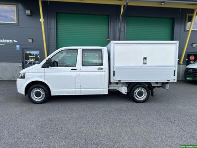 Volkswagen Transporter vaihtoauto