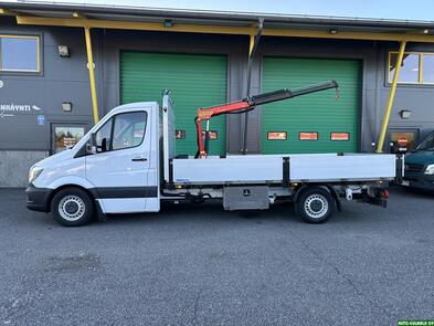 Mercedes-Benz Sprinter vaihtoauto