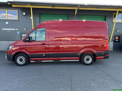 Volkswagen Crafter vaihtoauto