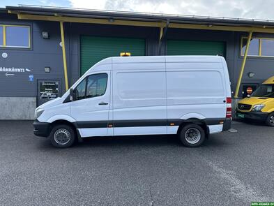 Mercedes-Benz Sprinter vaihtoauto