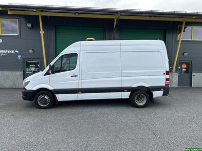 Mercedes-Benz Sprinter vaihtoauto