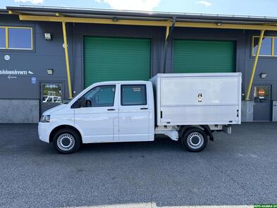 Volkswagen Transporter vaihtoauto