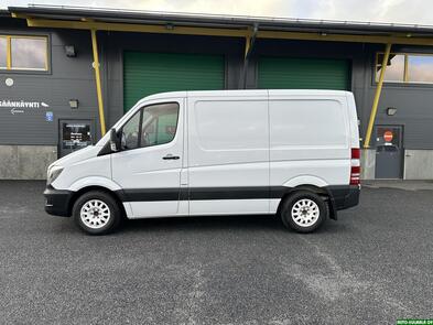 Mercedes-Benz Sprinter vaihtoauto