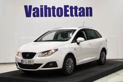 SEAT Ibiza vaihtoauto