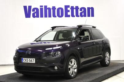 Citroën C4 Cactus vaihtoauto