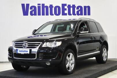 Volkswagen Touareg vaihtoauto