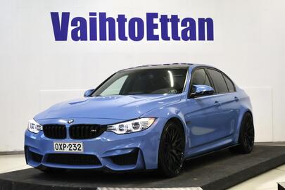 BMW M3 vaihtoauto