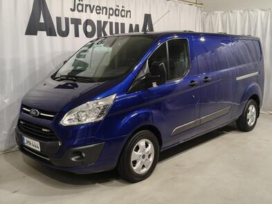 Ford Transit Custom vaihtoauto