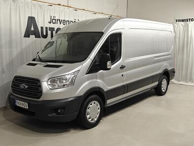 Ford Transit vaihtoauto