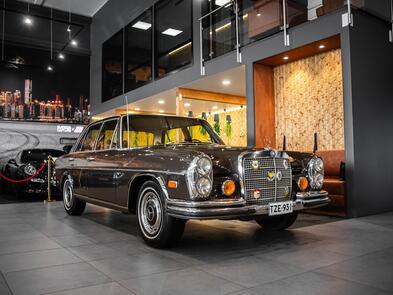 Mercedes-Benz 280 vaihtoauto