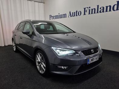 SEAT Leon ST vaihtoauto