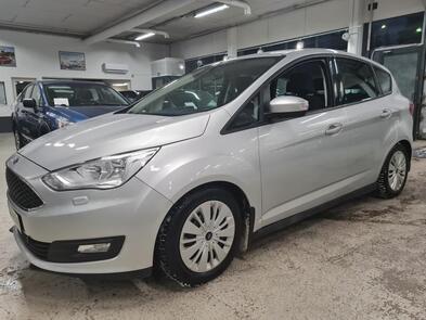 Ford C-MAX vaihtoauto