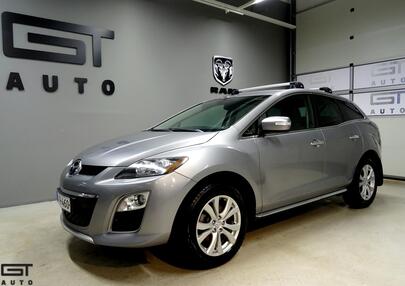 Mazda CX-7 vaihtoauto