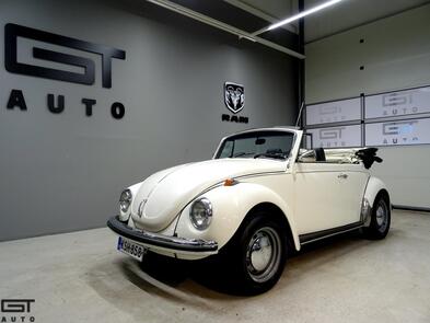 Volkswagen Kupla 1302 vaihtoauto