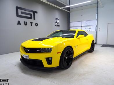 Chevrolet Camaro vaihtoauto