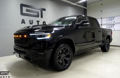 Dodge Ram vaihtoauto