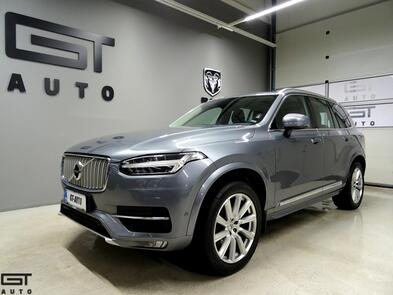 Volvo XC90 vaihtoauto
