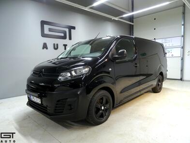 Citroën Jumpy vaihtoauto