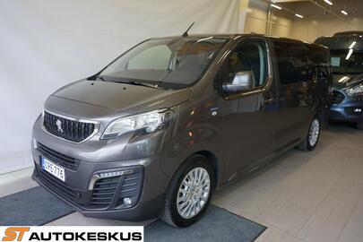 Peugeot Traveller vaihtoauto