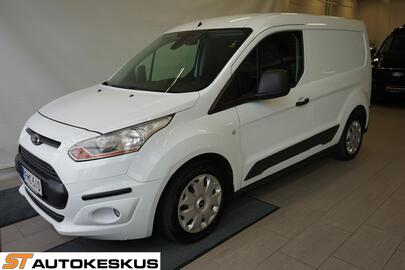 Ford Transit Connect vaihtoauto