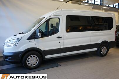 Ford Transit vaihtoauto