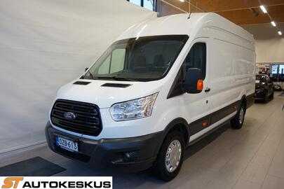 Ford Transit vaihtoauto