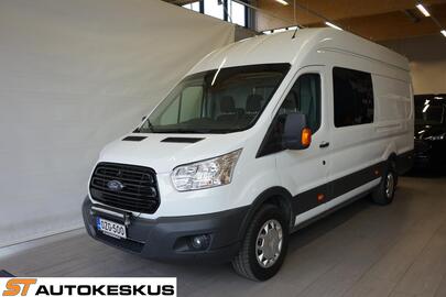 Ford Transit vaihtoauto