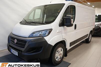 Fiat Ducato vaihtoauto
