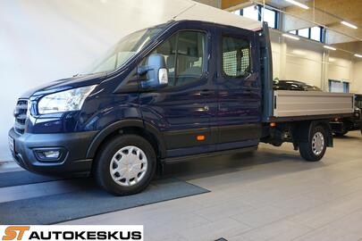 Ford Transit vaihtoauto