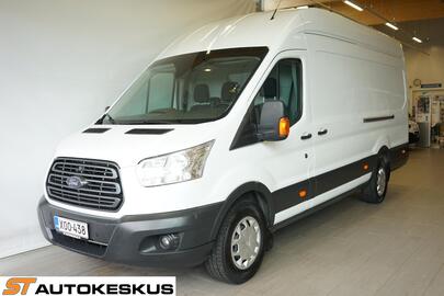 Ford Transit vaihtoauto