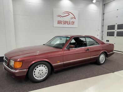 Mercedes-Benz 420 vaihtoauto