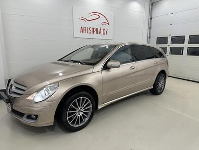 Mercedes-Benz R vaihtoauto