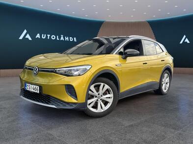 Volkswagen ID.4 vaihtoauto