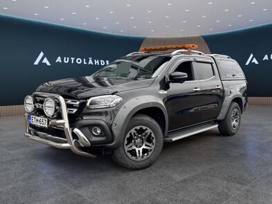 Mercedes-Benz X vaihtoauto