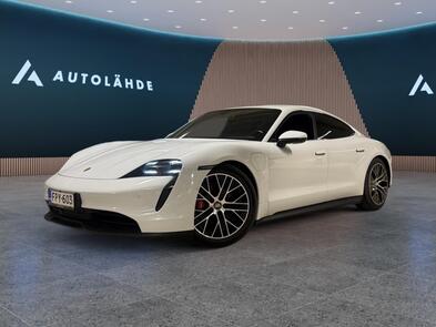 Porsche Taycan vaihtoauto