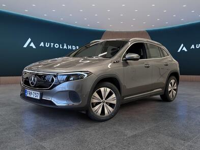 Mercedes-Benz EQA vaihtoauto