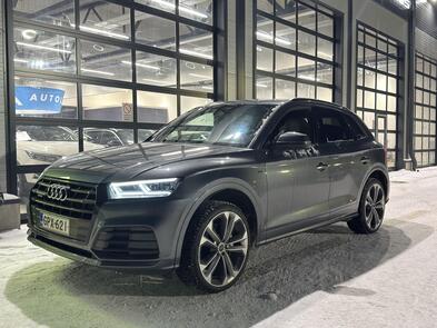 Audi Q5 vaihtoauto