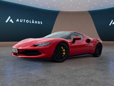 Ferrari 296 GTB vaihtoauto