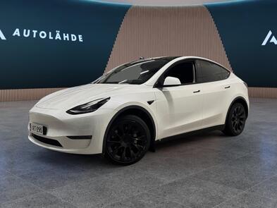Tesla Model Y vaihtoauto
