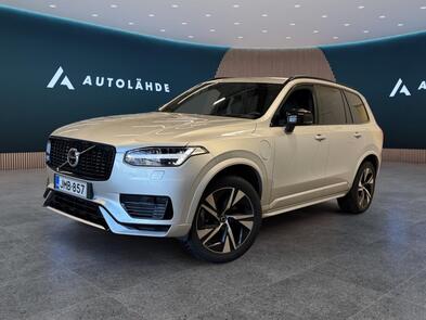 Volvo XC90 vaihtoauto