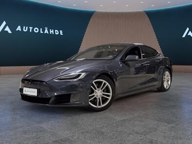Tesla Model S vaihtoauto