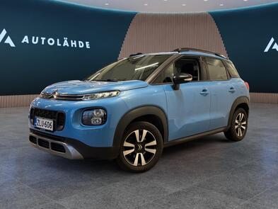 Citroën C3 Aircross vaihtoauto