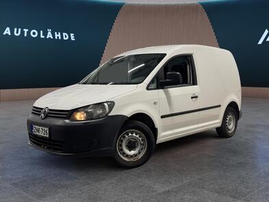 Volkswagen Caddy vaihtoauto