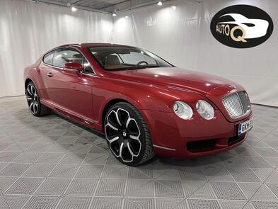 Bentley Continental vaihtoauto