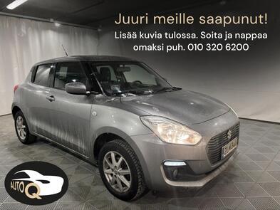 Suzuki Swift vaihtoauto